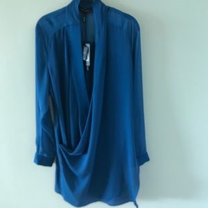 Stunning blouse by Robert Rodriguez NWT